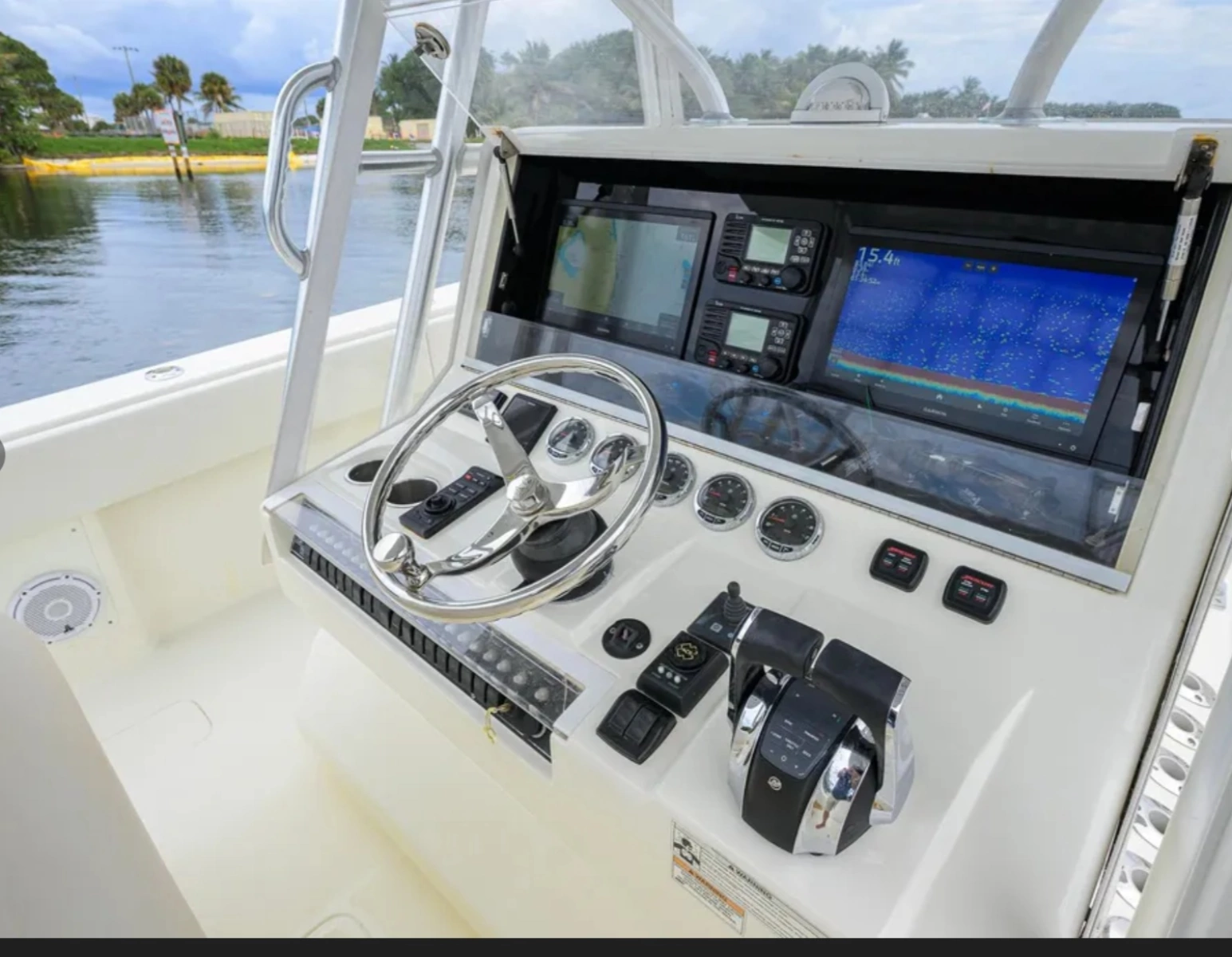 2016 SeaVee 390Z