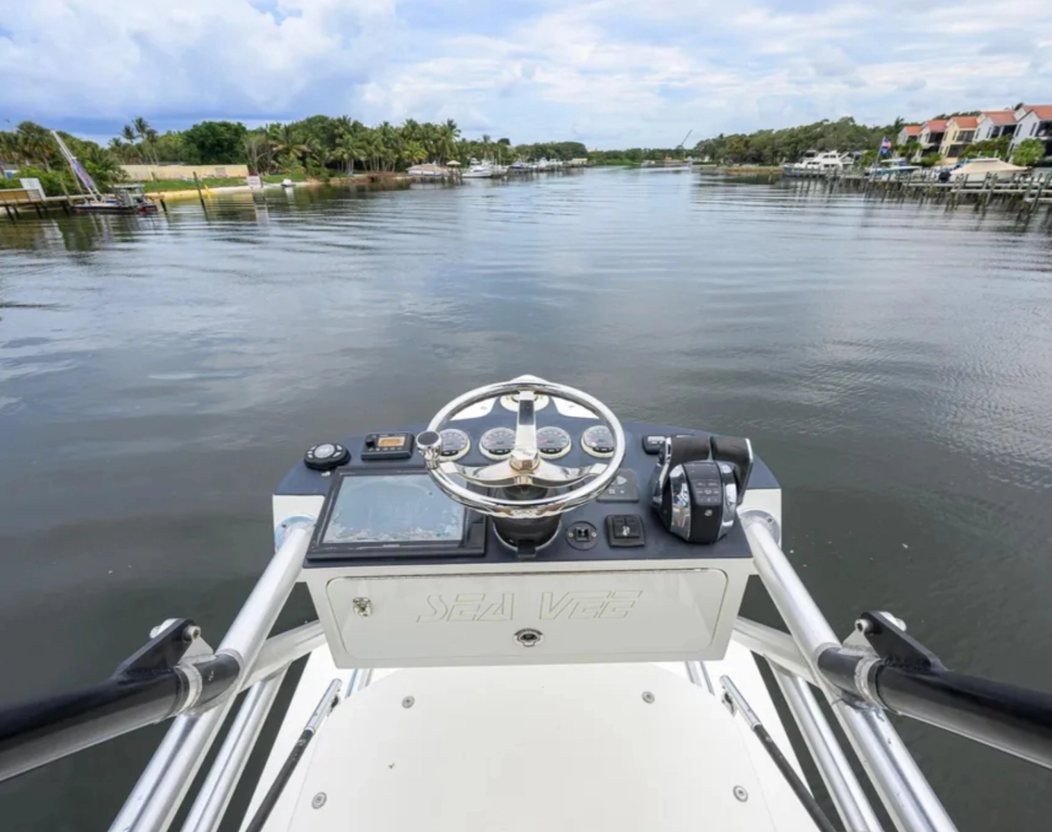 2016 SeaVee 390Z