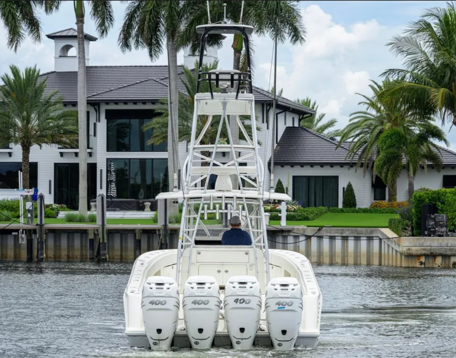2016 SeaVee 390Z