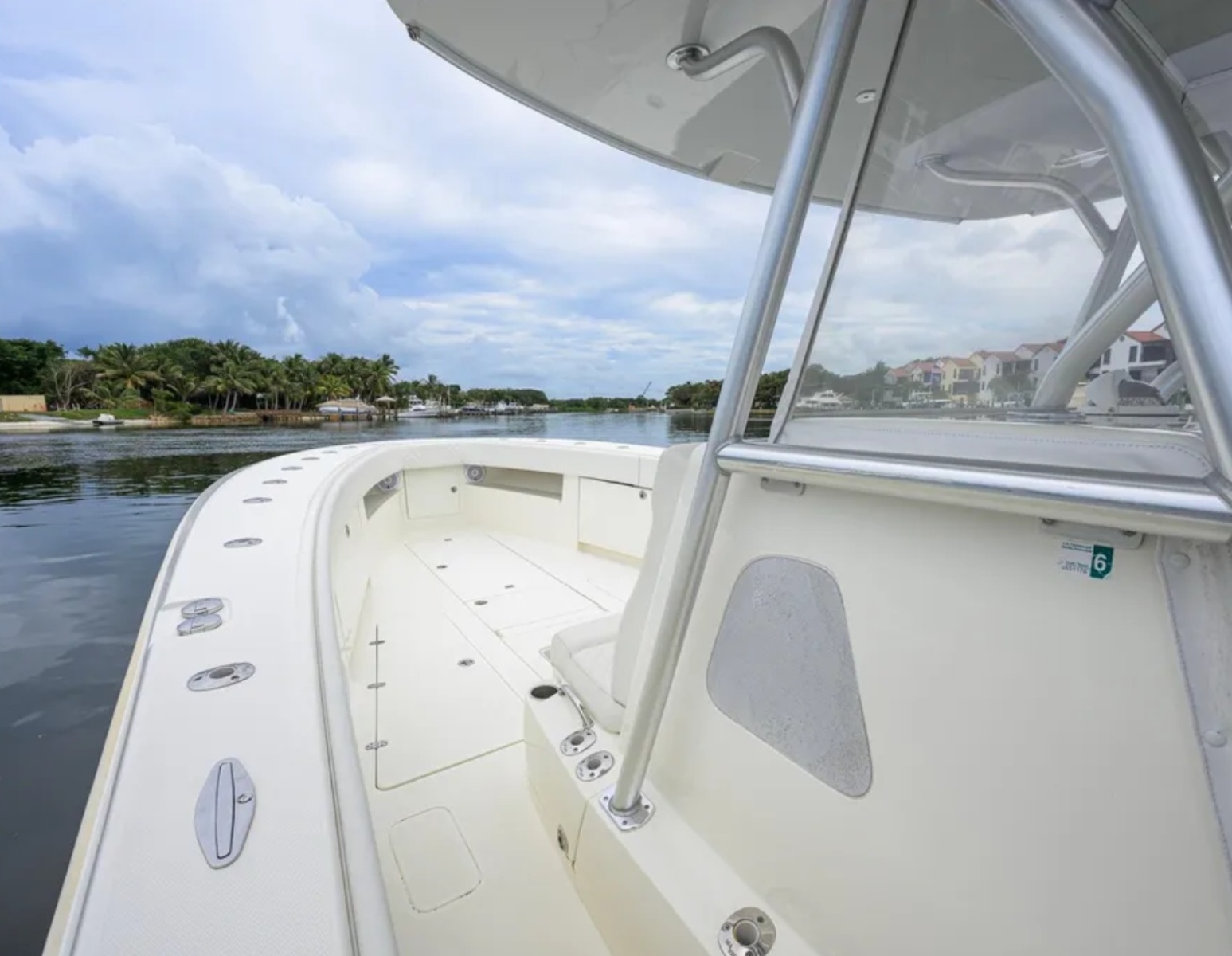 2016 SeaVee 390Z