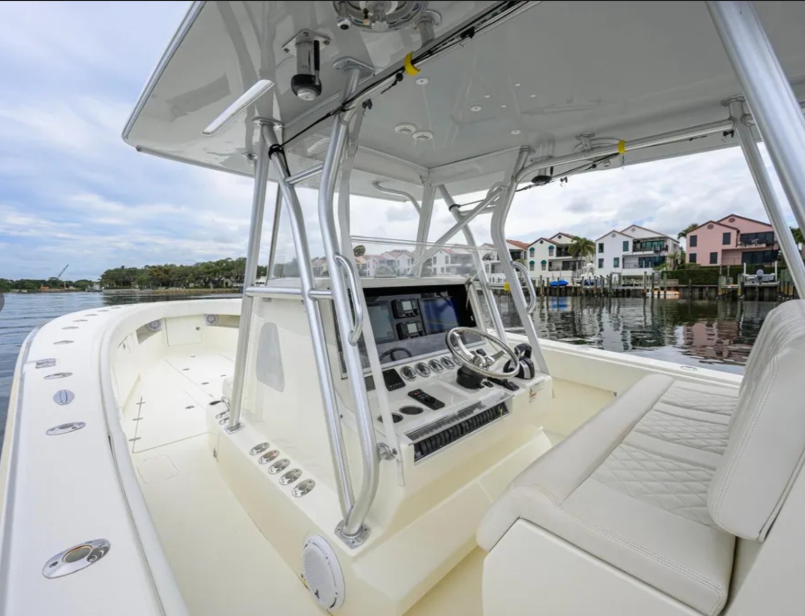 2016 SeaVee 390Z