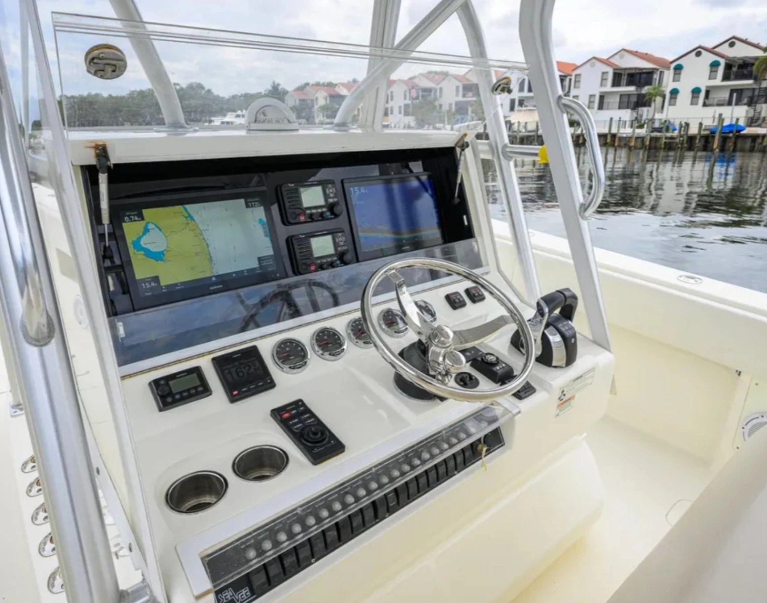 2016 SeaVee 390Z