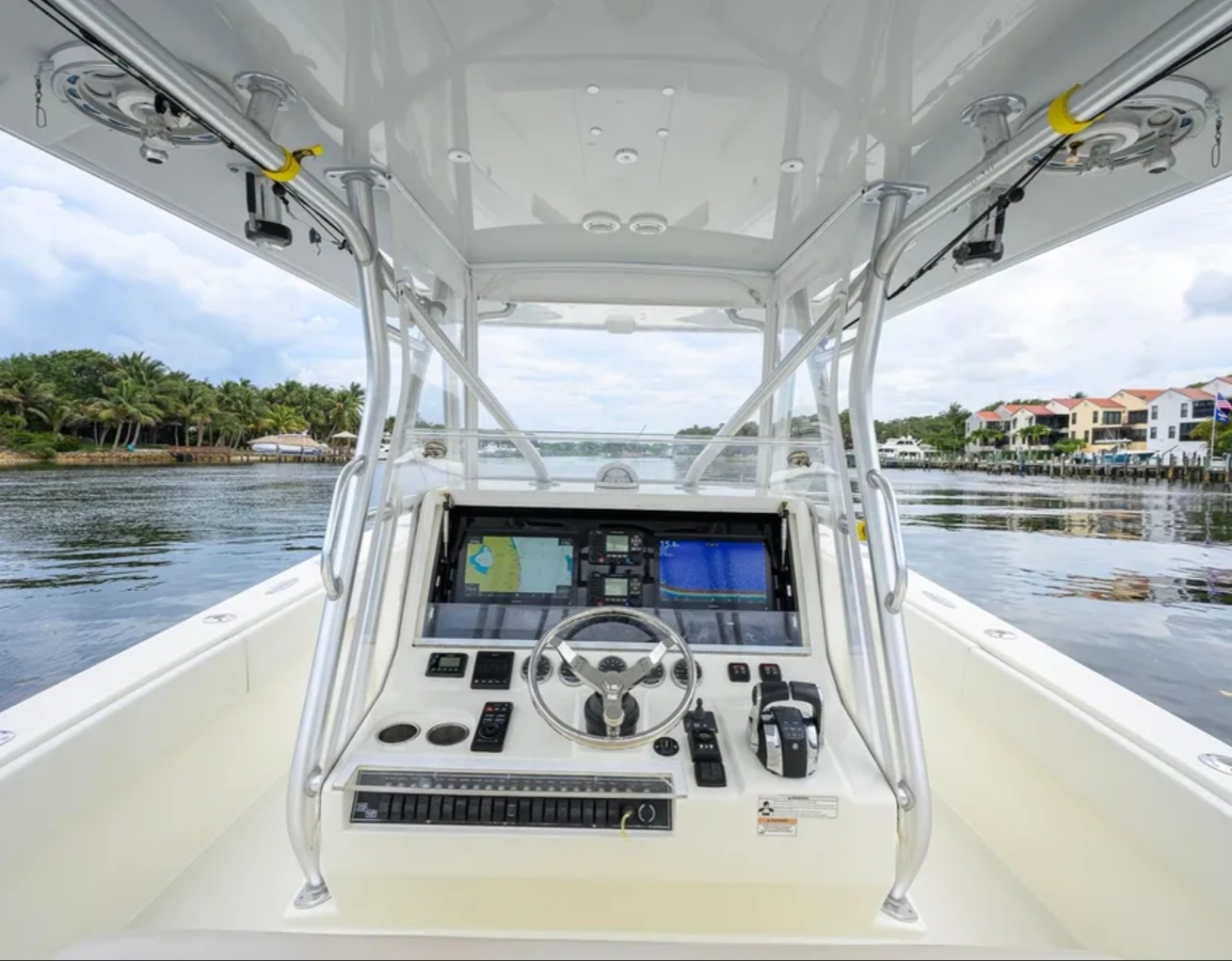 2016 SeaVee 390Z