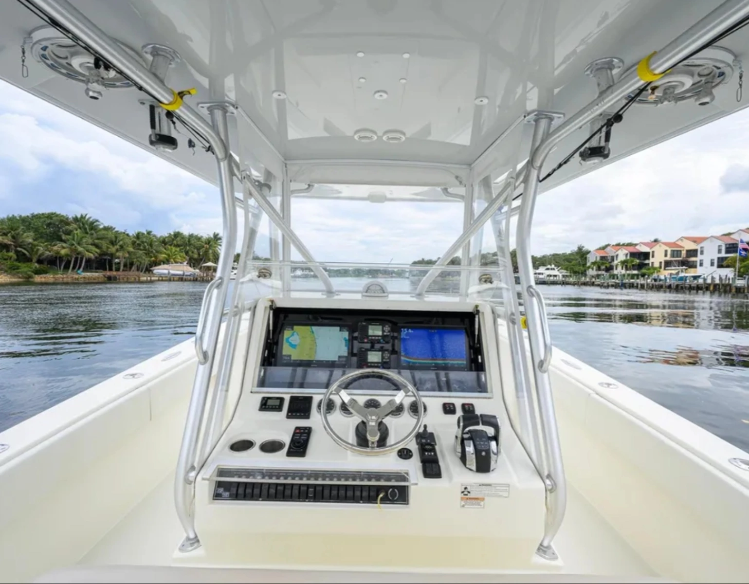 2016 SeaVee 390Z