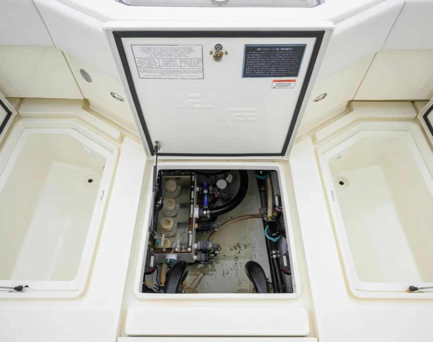 2016 SeaVee 390Z