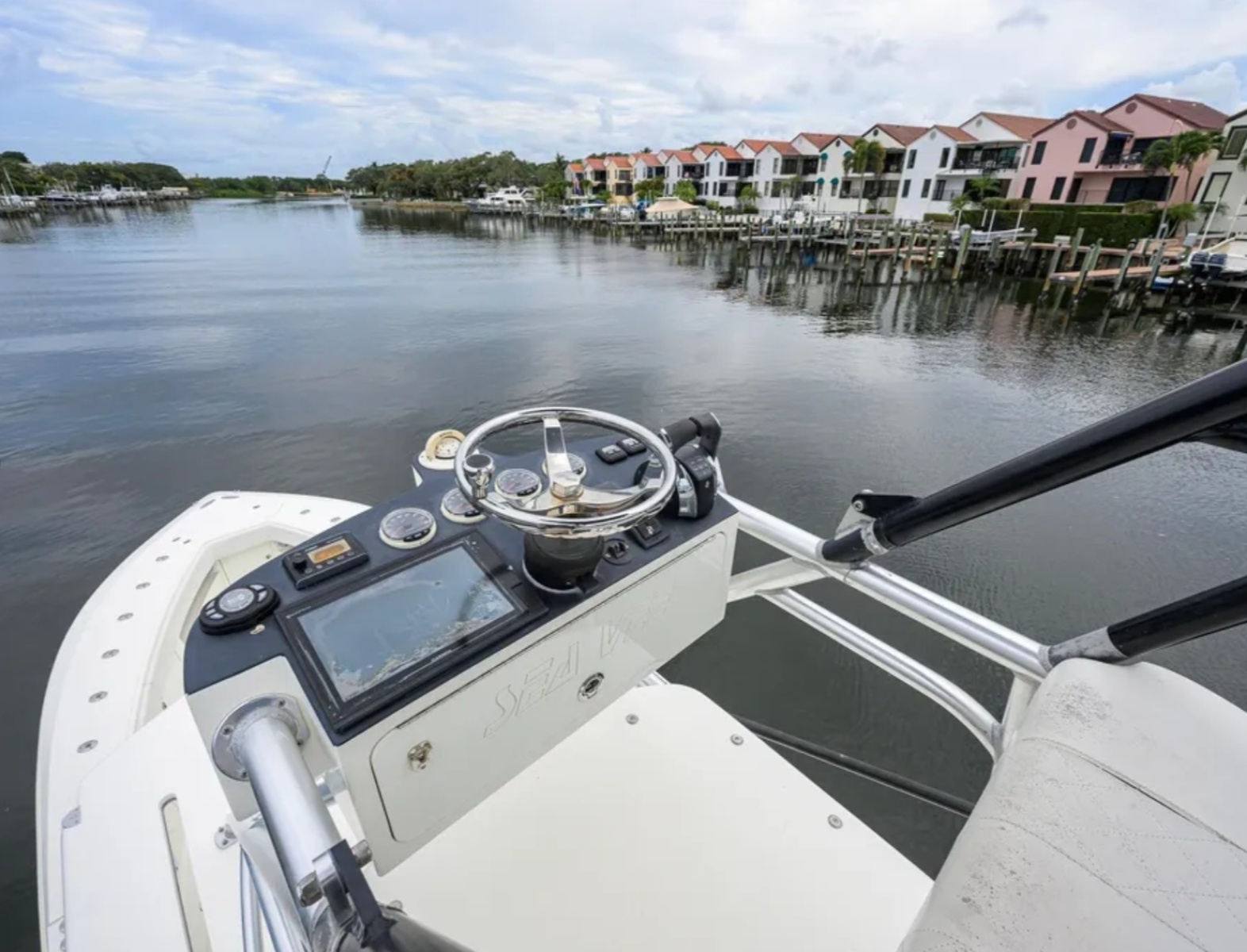2016 SeaVee 390Z