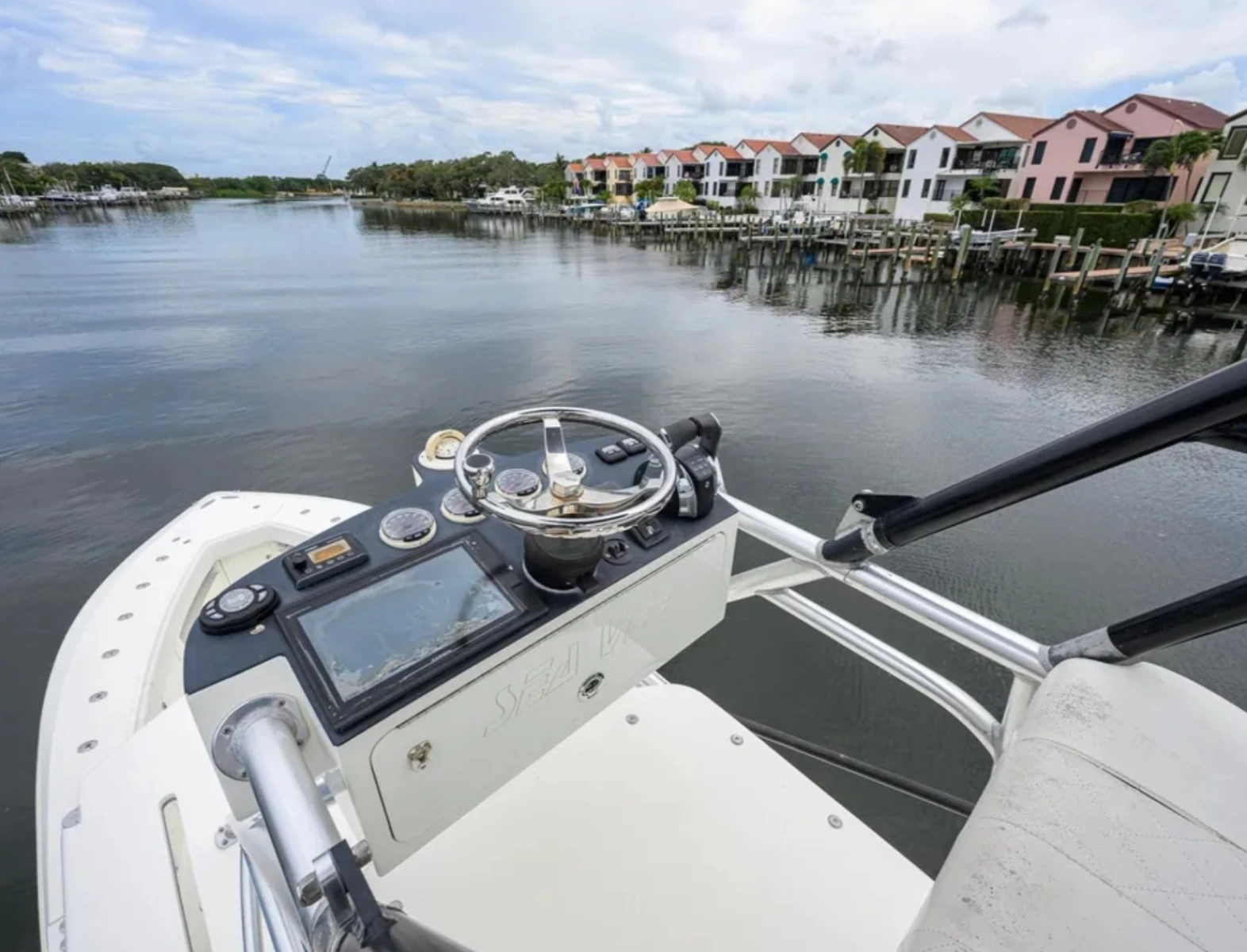2016 SeaVee 390Z