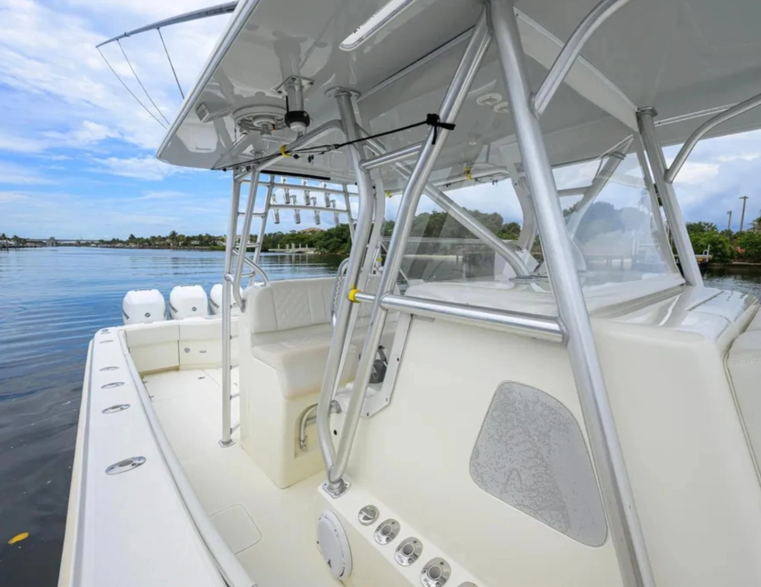 2016 SeaVee 390Z