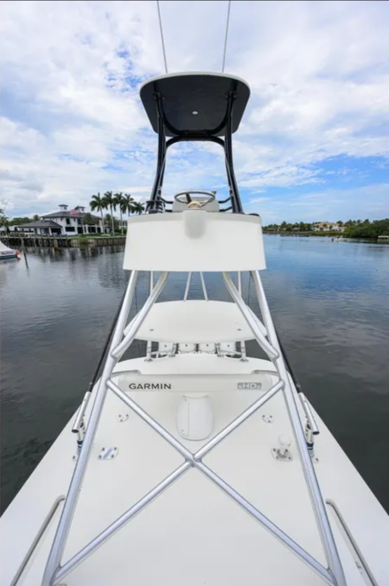 2016 SeaVee 390Z