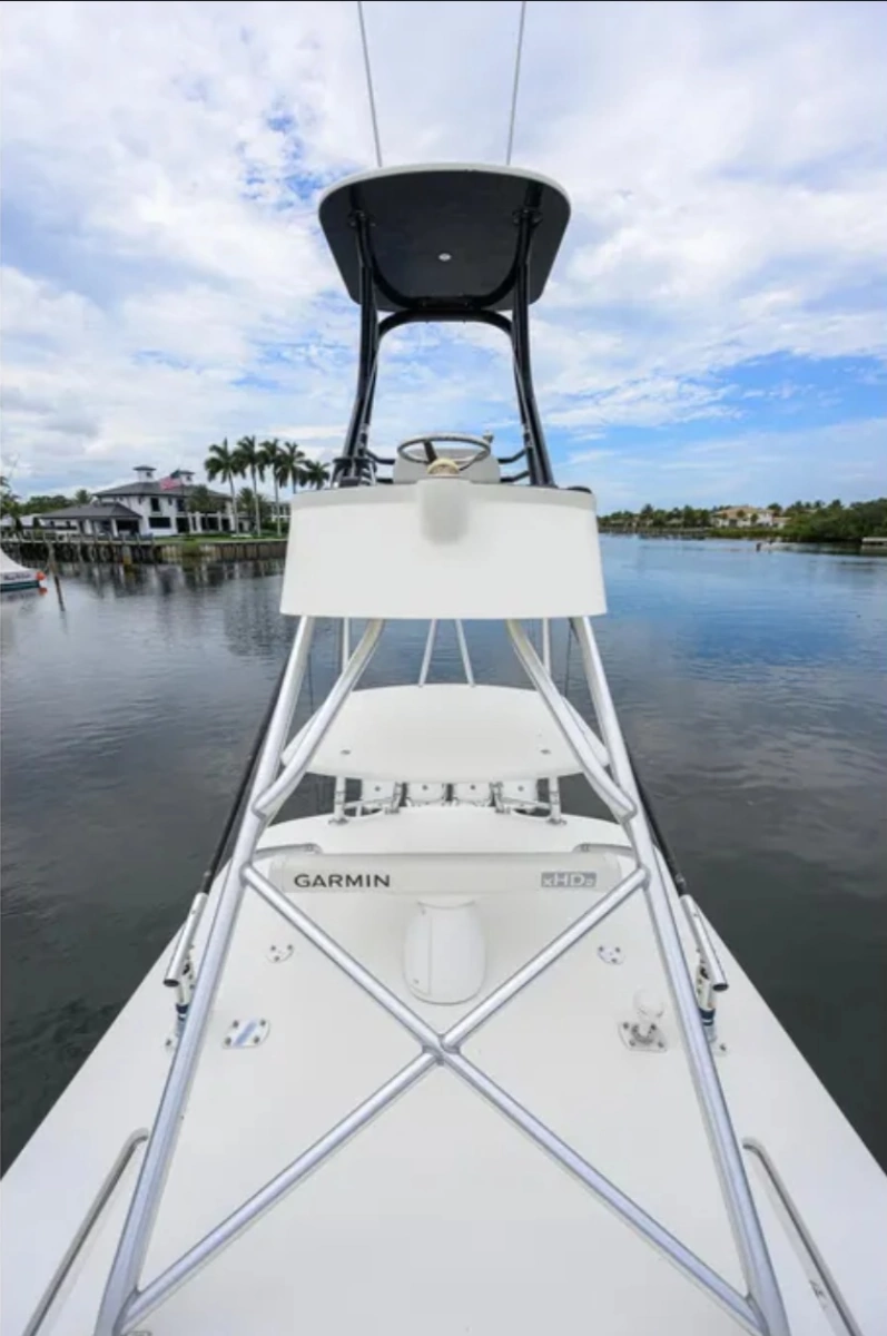 2016 SeaVee 390Z