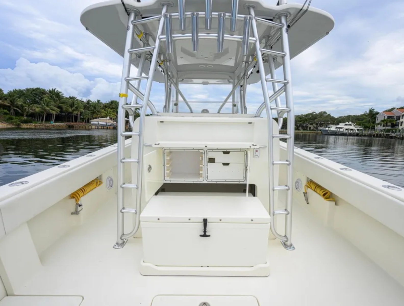 2016 SeaVee 390Z