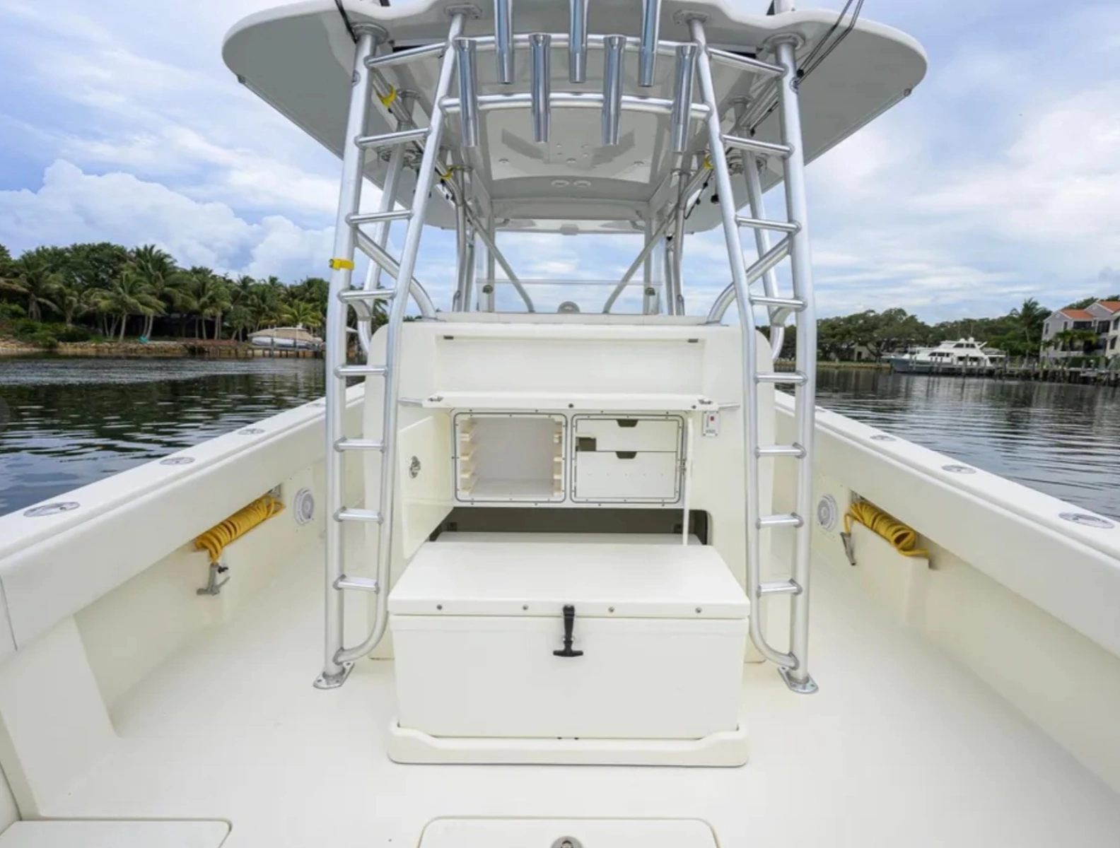 2016 SeaVee 390Z