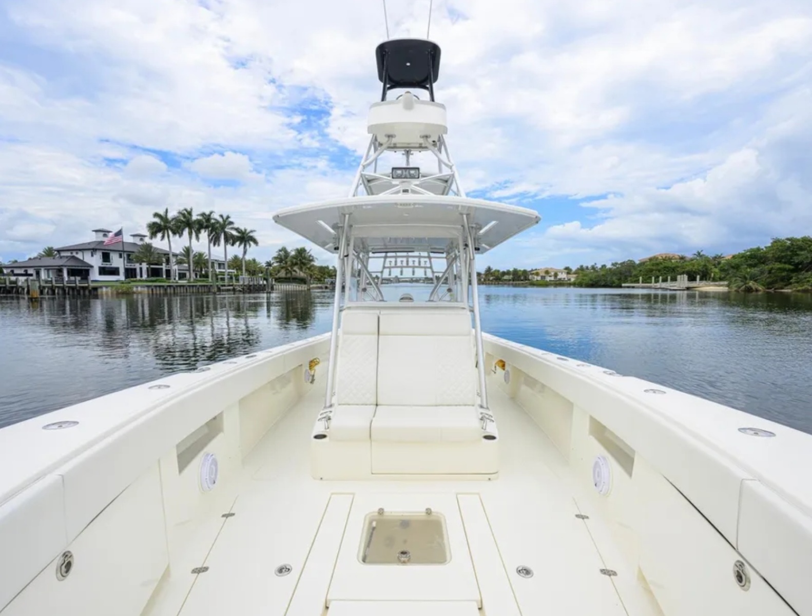 2016 SeaVee 390Z