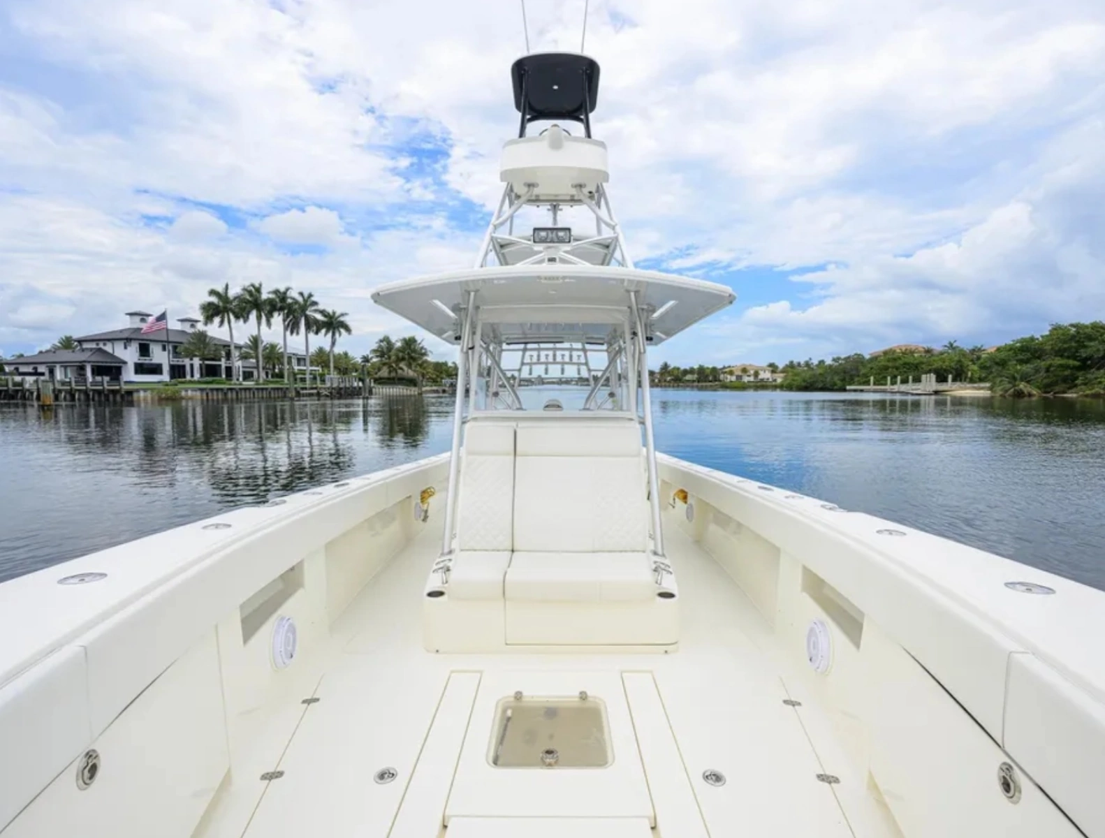 2016 SeaVee 390Z