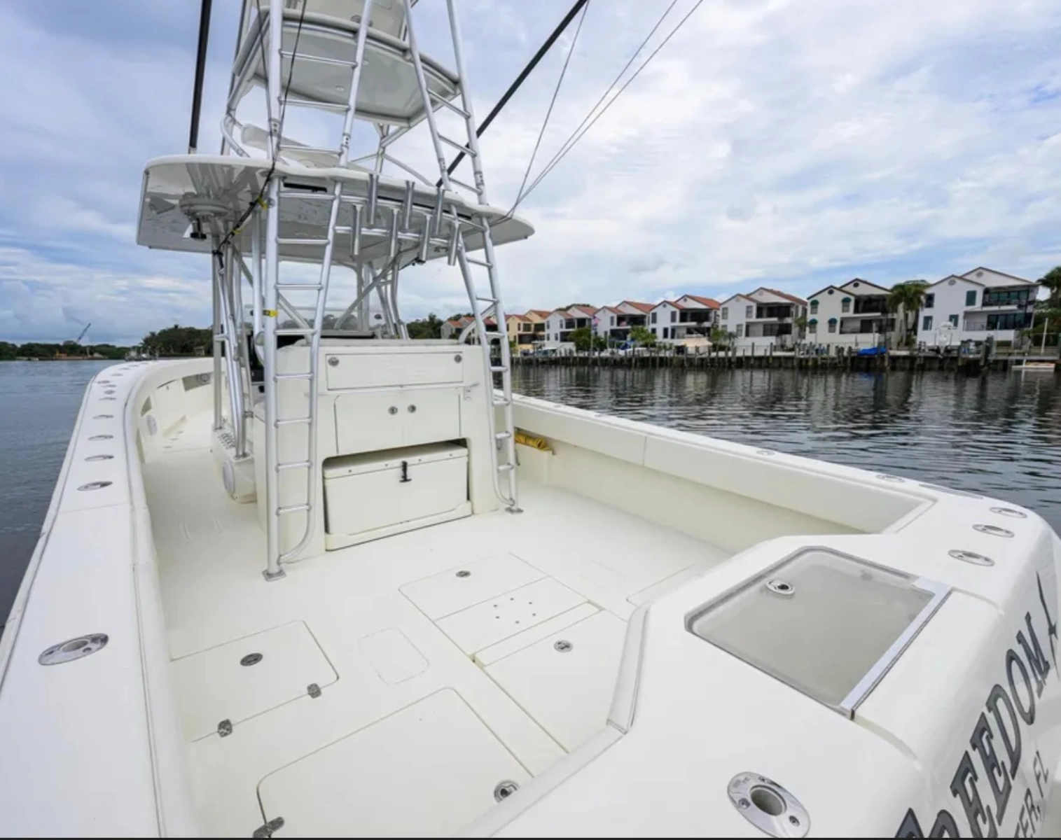 2016 SeaVee 390Z