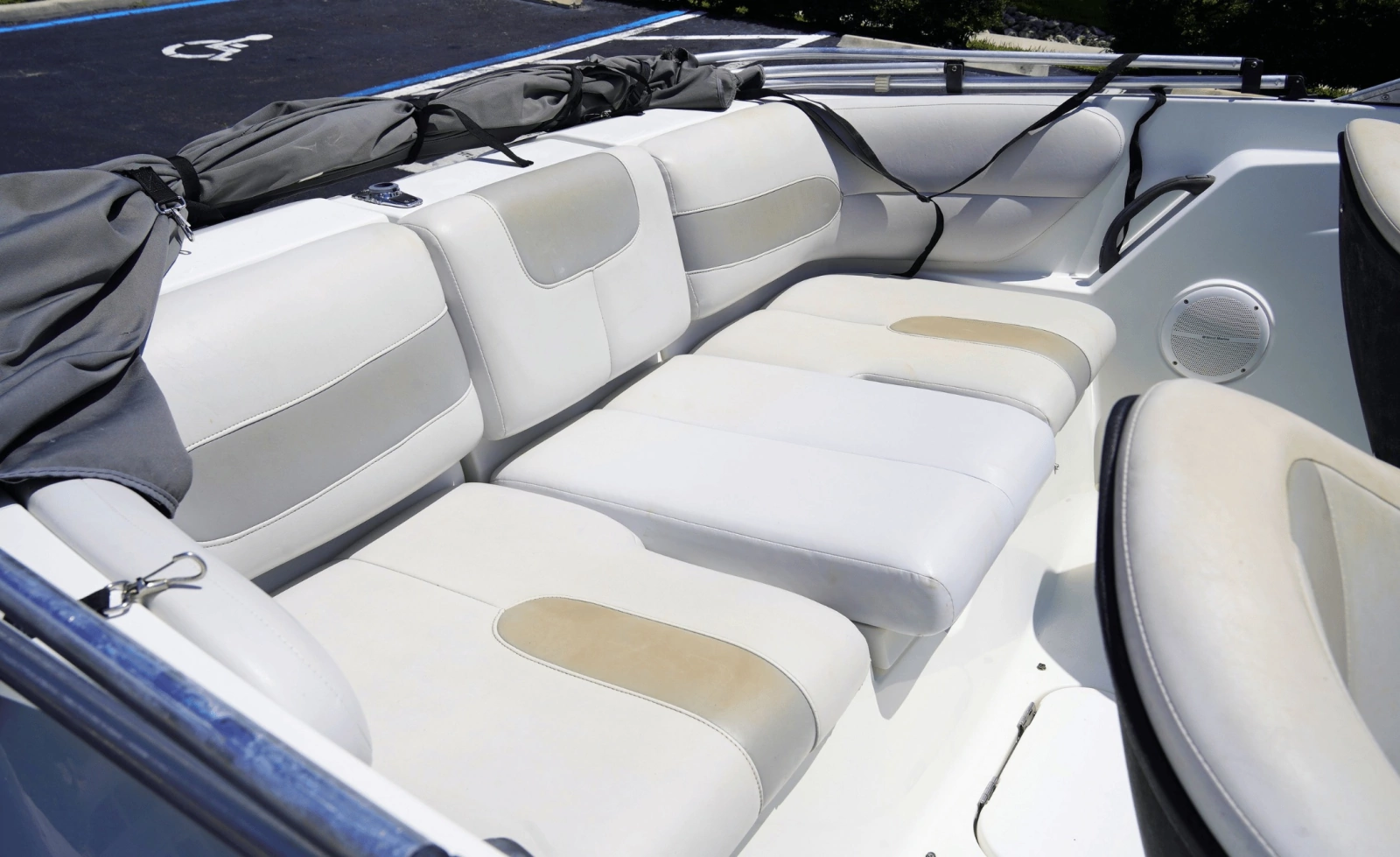 2008 Sea-Doo Challenger 180SE