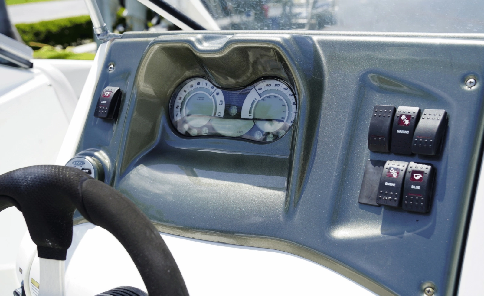 2008 Sea-Doo Challenger 180SE