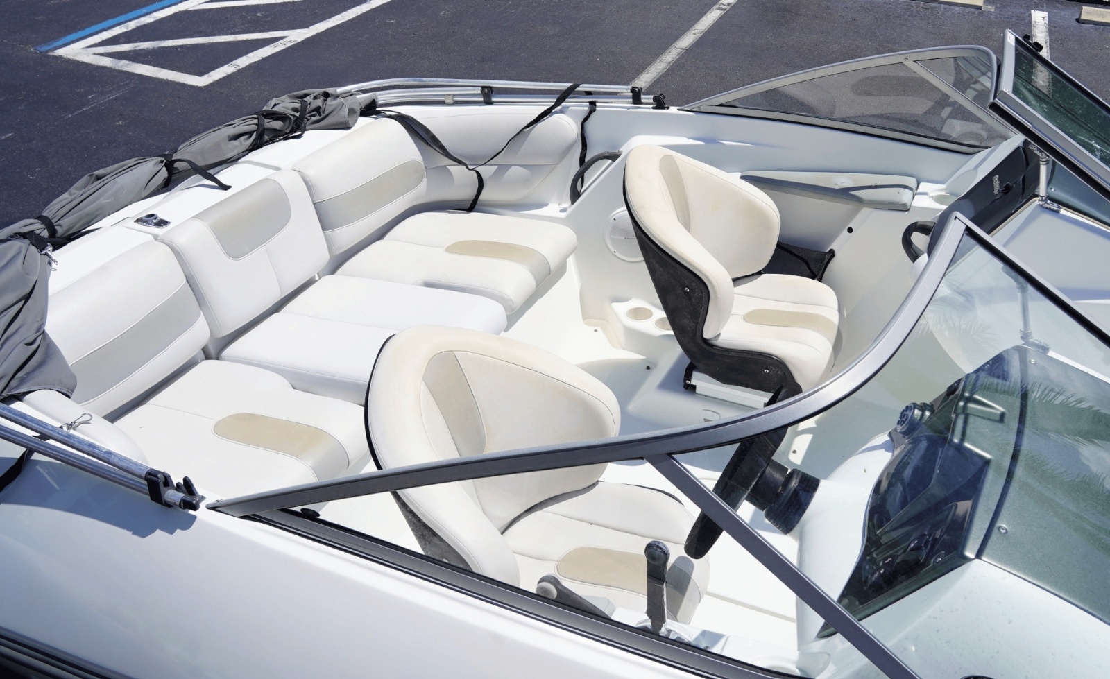 2008 Sea-Doo Challenger 180SE