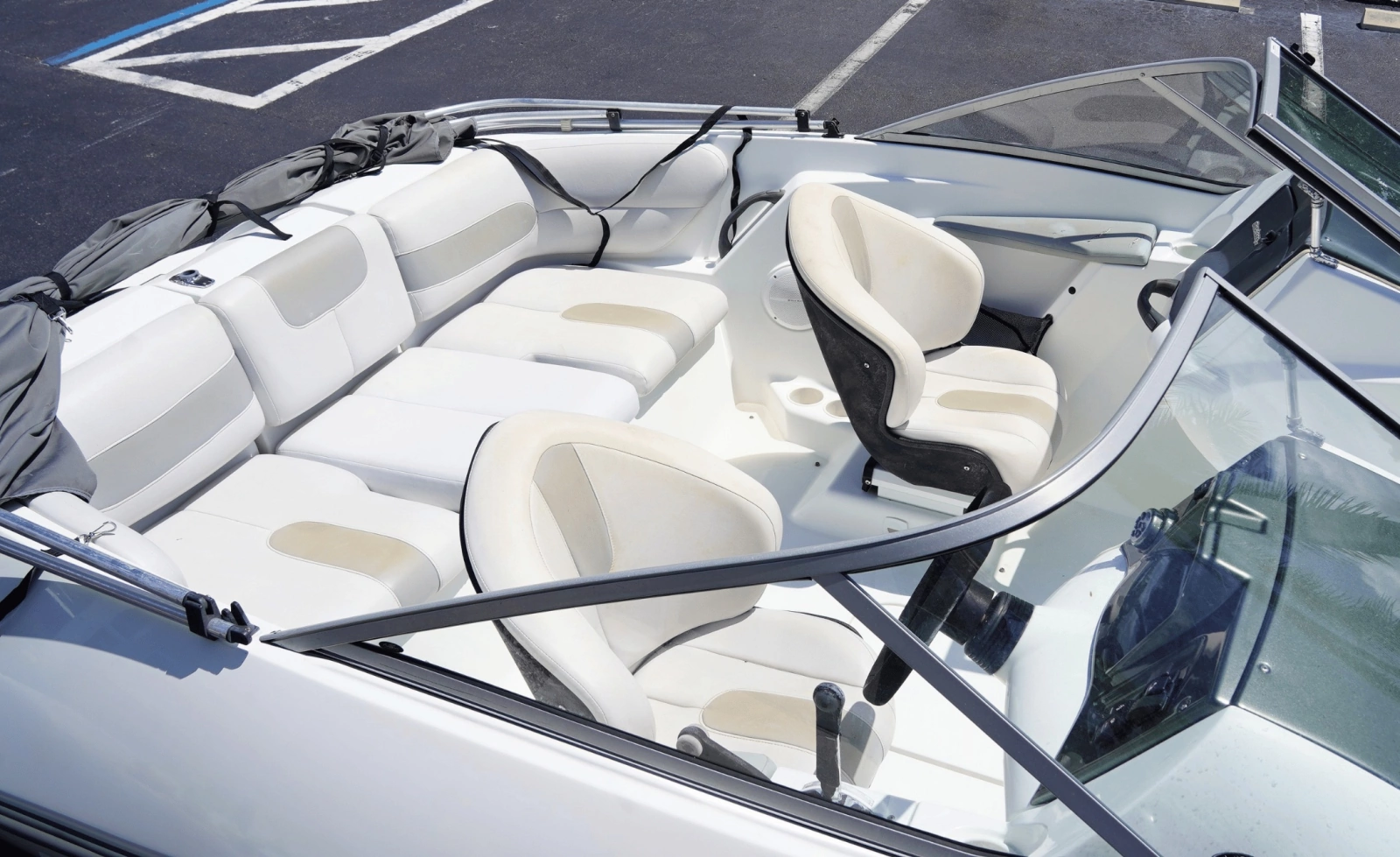 2008 Sea-Doo Challenger 180SE