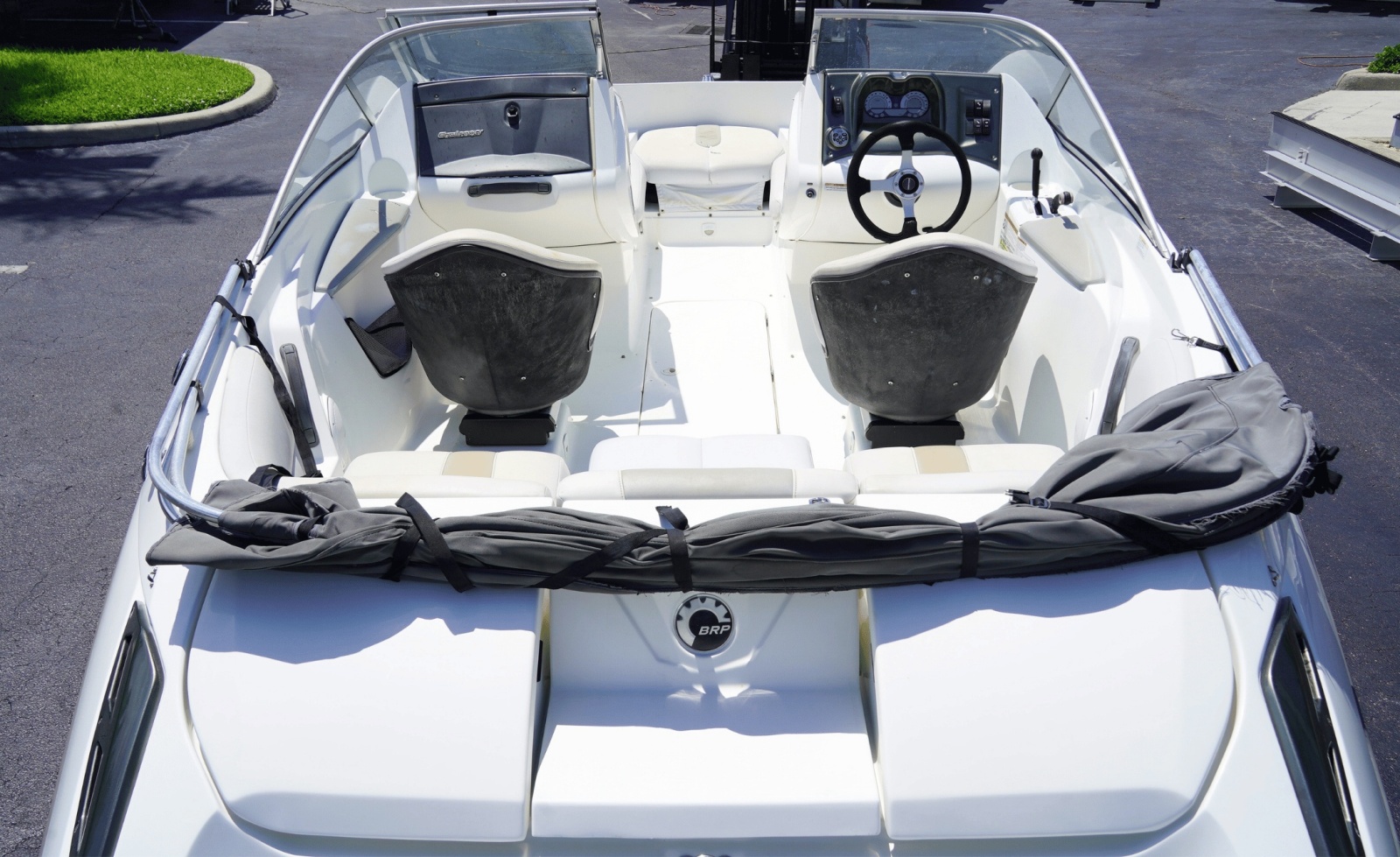 2008 Sea-Doo Challenger 180SE