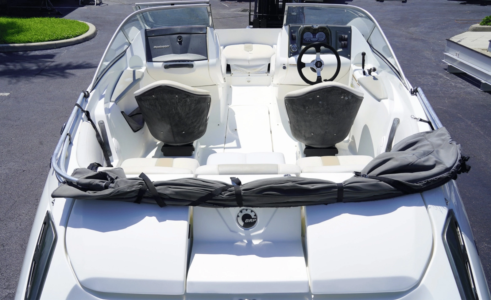 2008 Sea-Doo Challenger 180SE