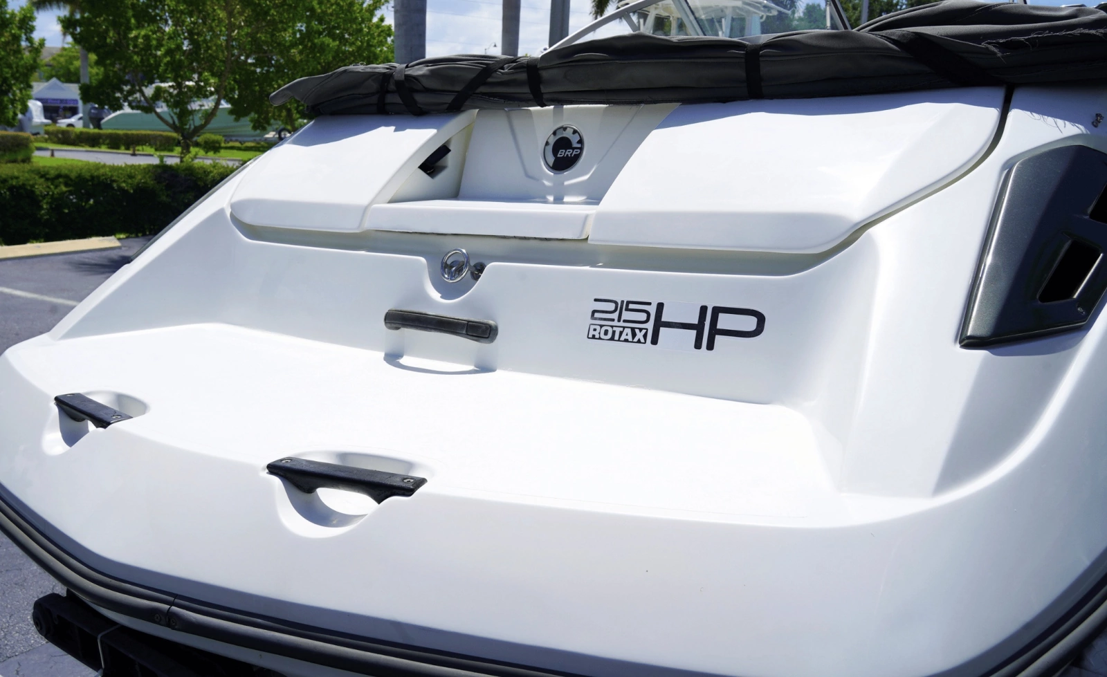 2008 Sea-Doo Challenger 180SE