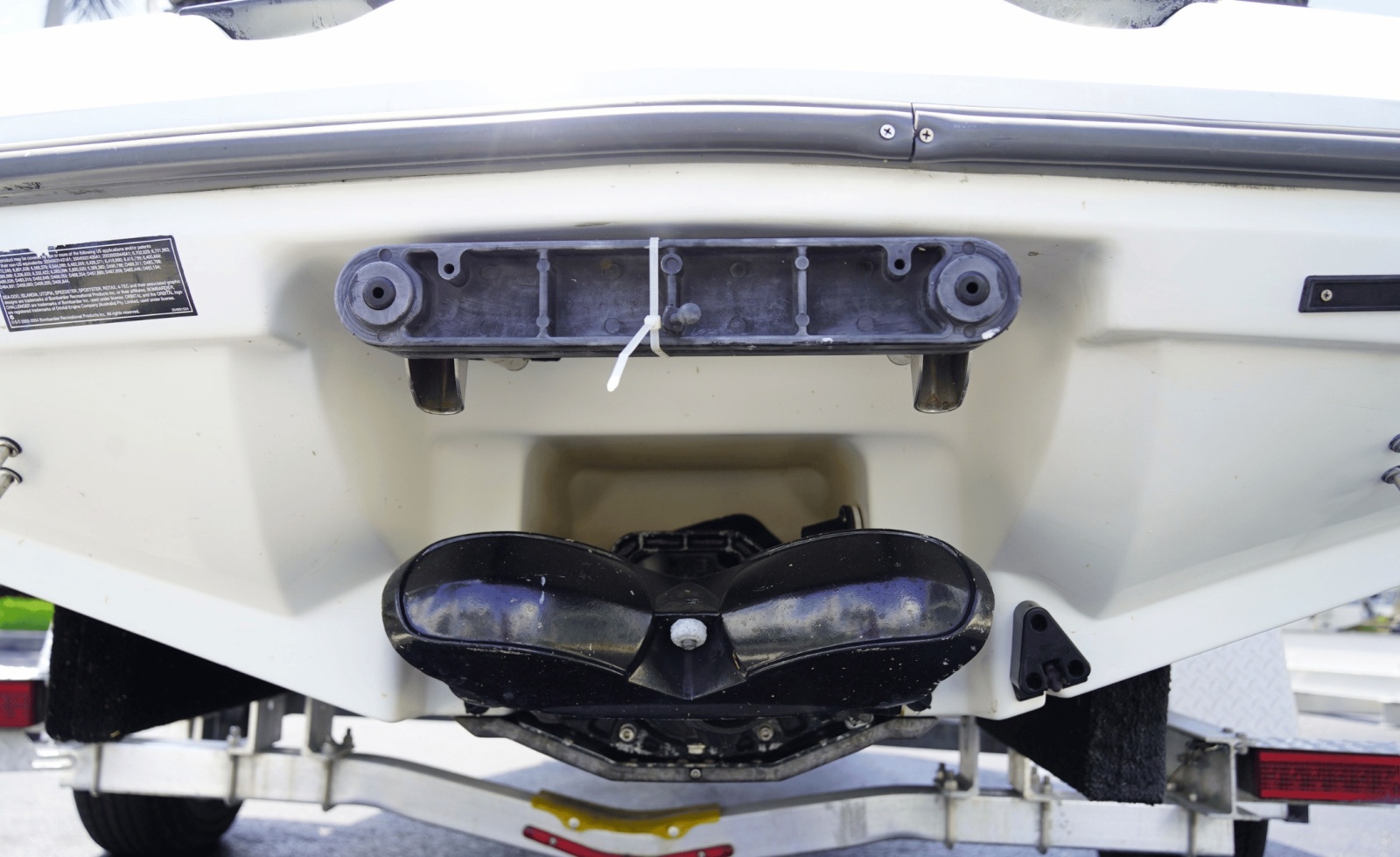 2008 Sea-Doo Challenger 180SE
