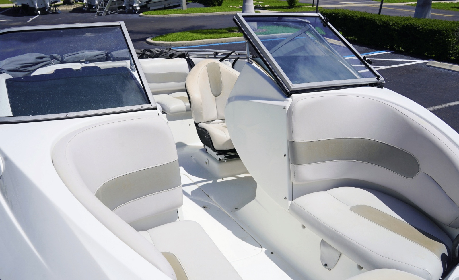 2008 Sea-Doo Challenger 180SE