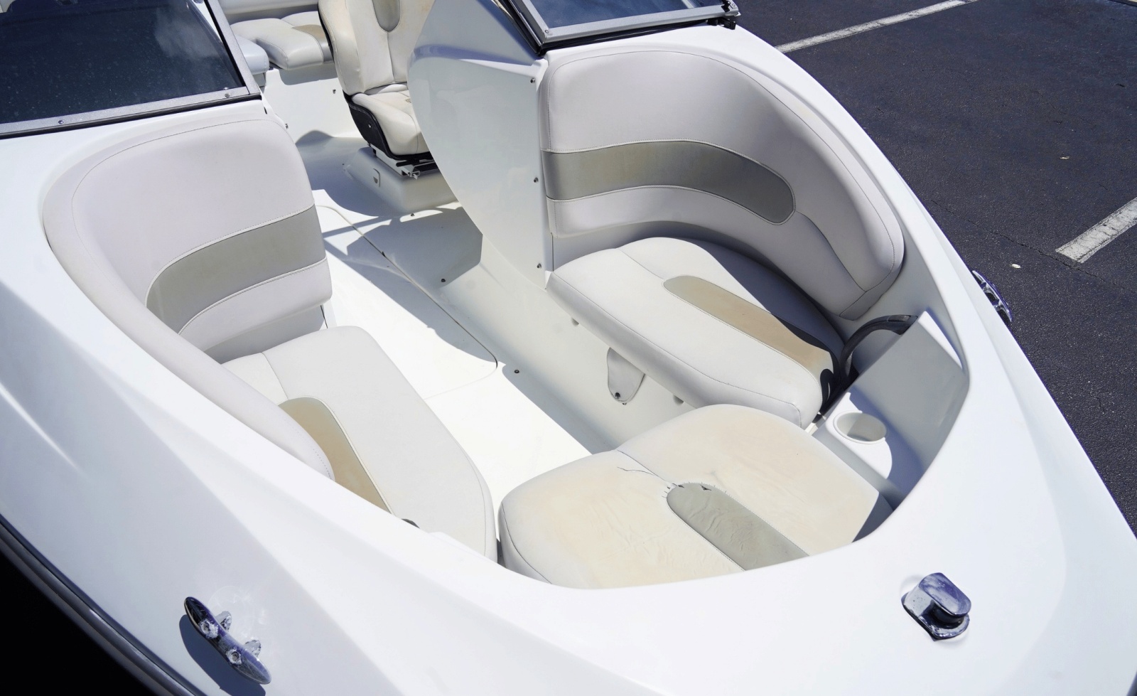 2008 Sea-Doo Challenger 180SE