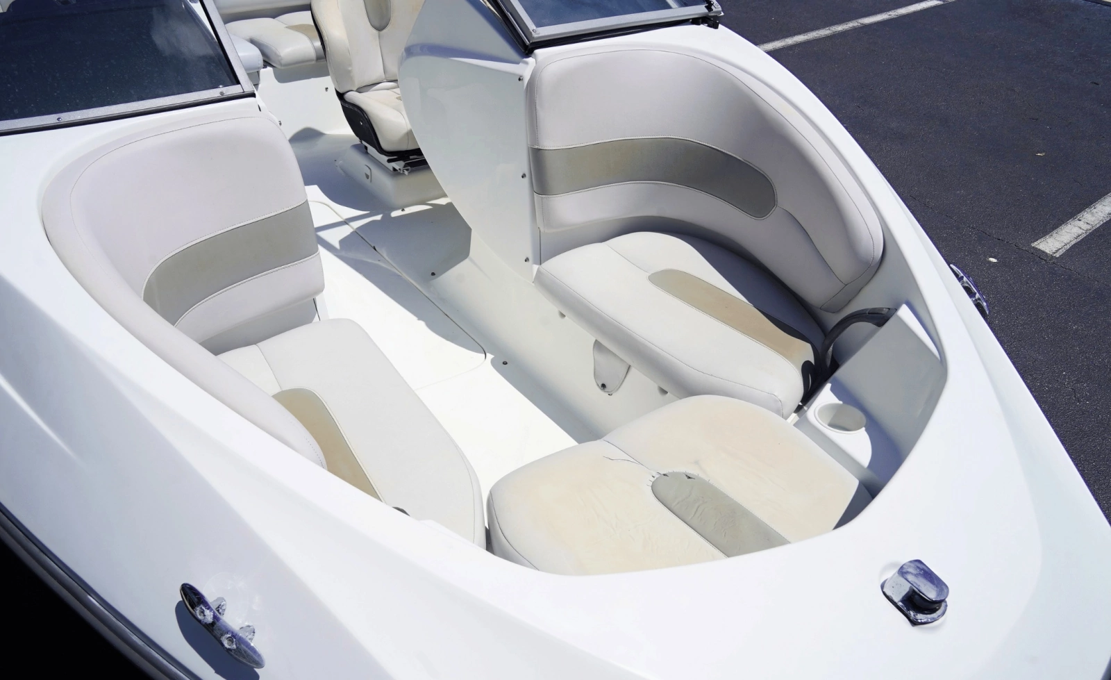 2008 Sea-Doo Challenger 180SE