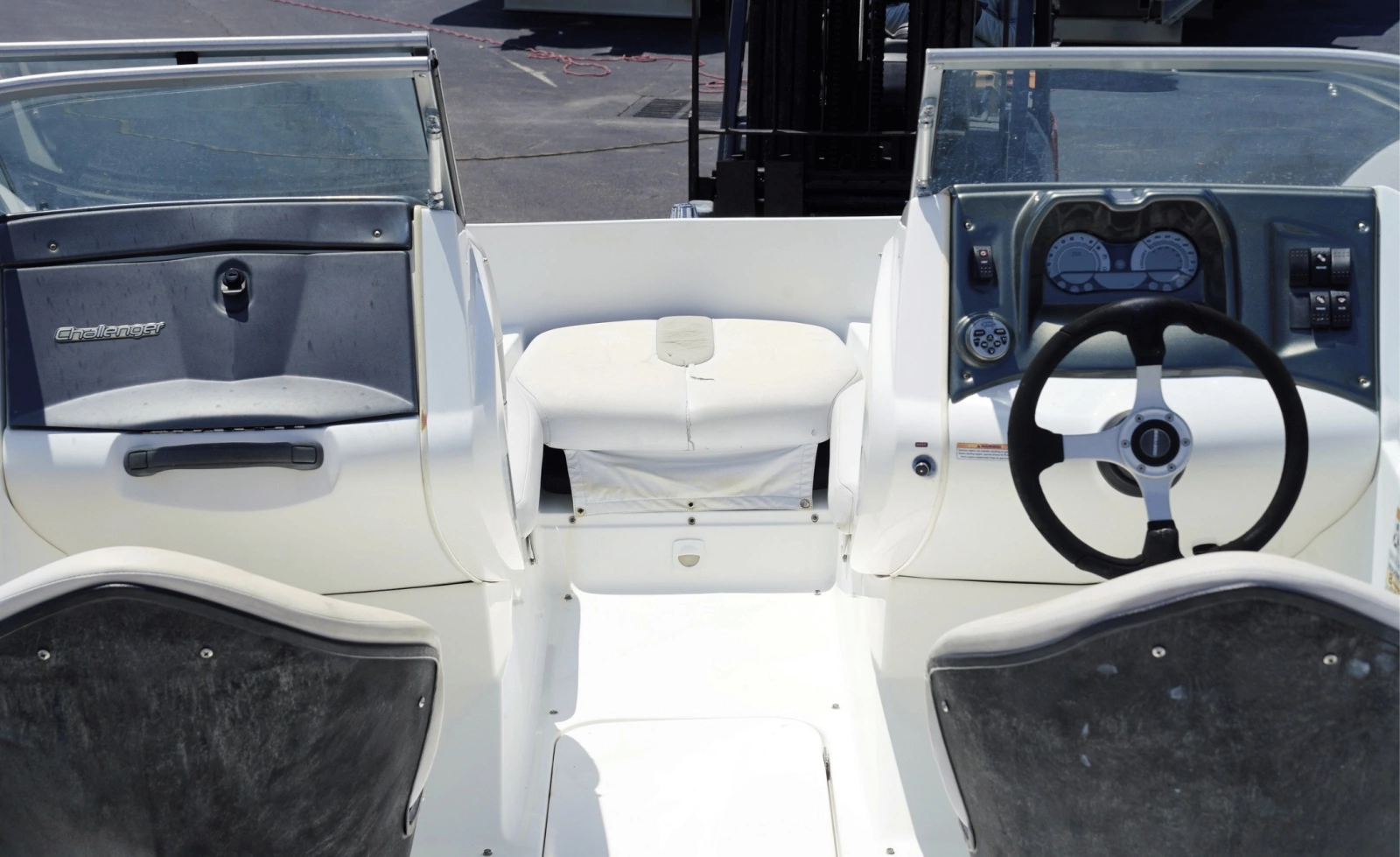 2008 Sea-Doo Challenger 180SE
