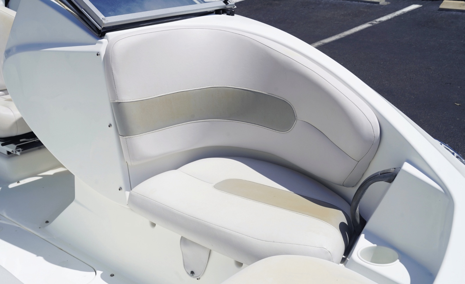 2008 Sea-Doo Challenger 180SE