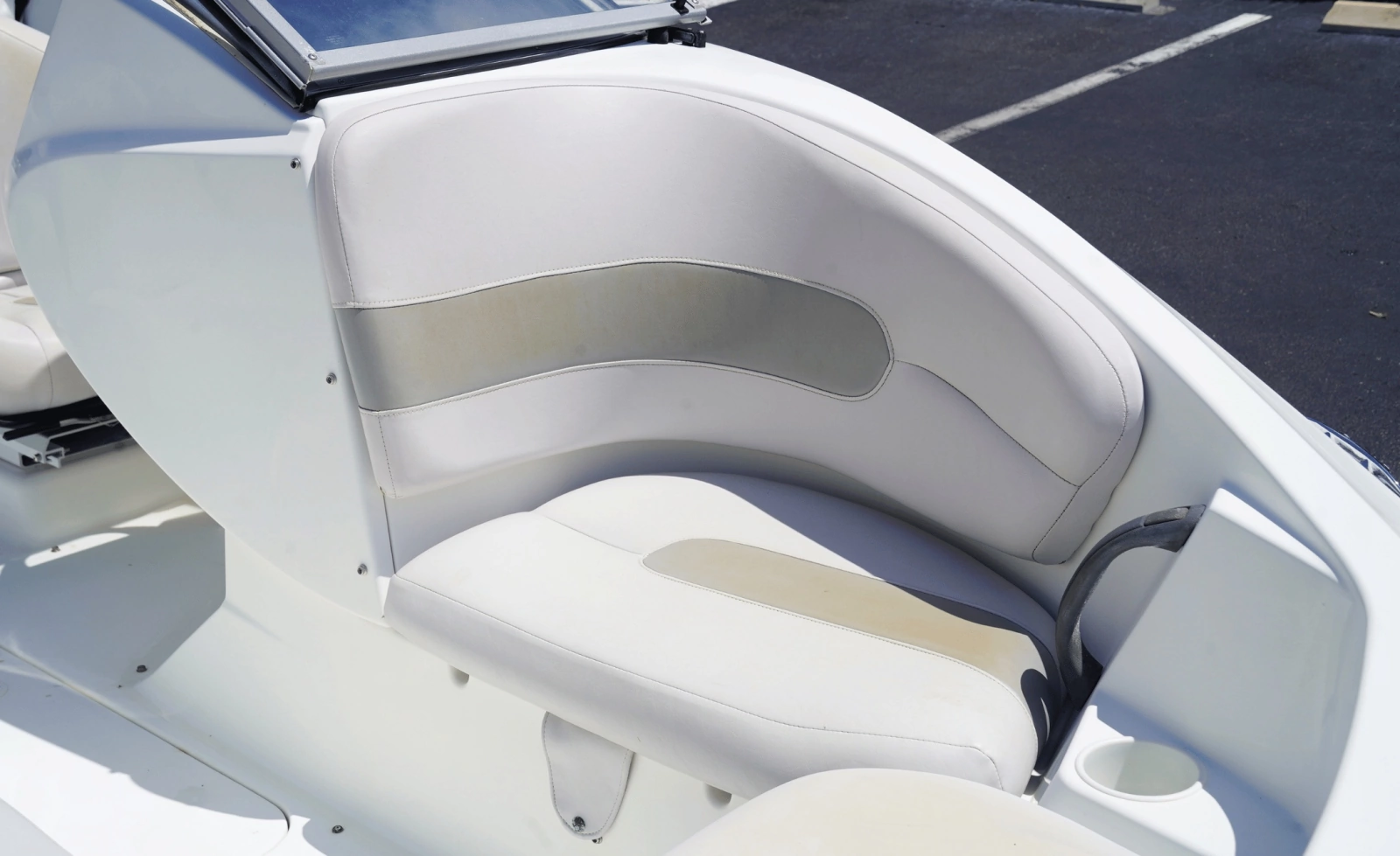 2008 Sea-Doo Challenger 180SE