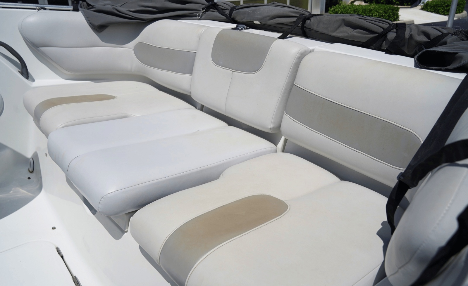 2008 Sea-Doo Challenger 180SE