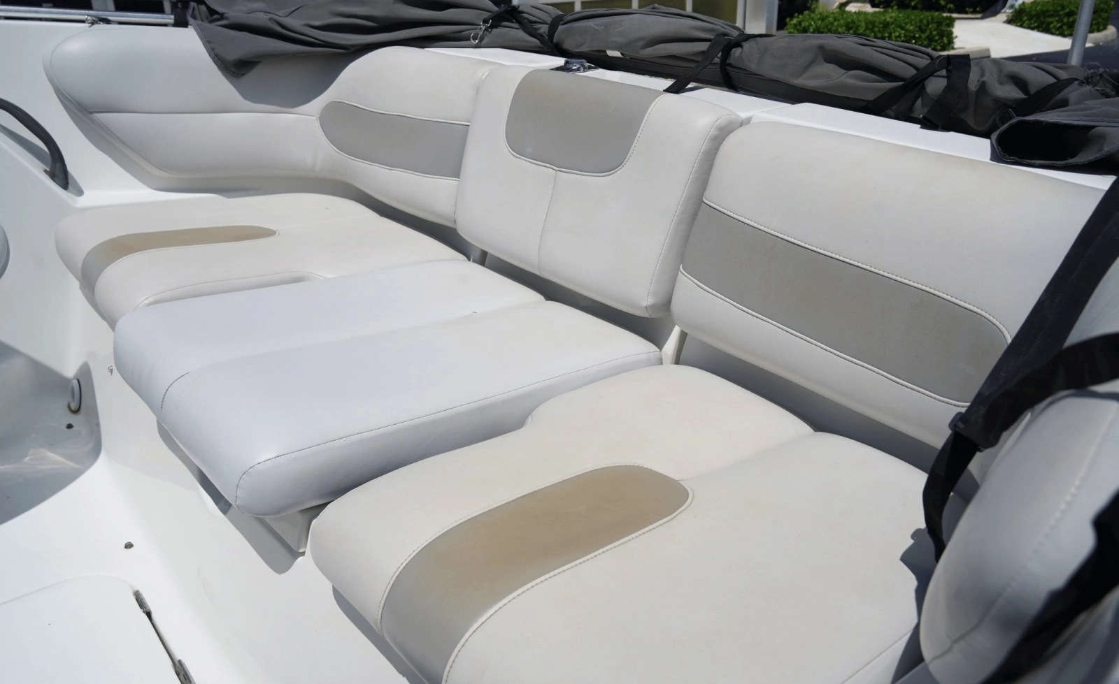 2008 Sea-Doo Challenger 180SE
