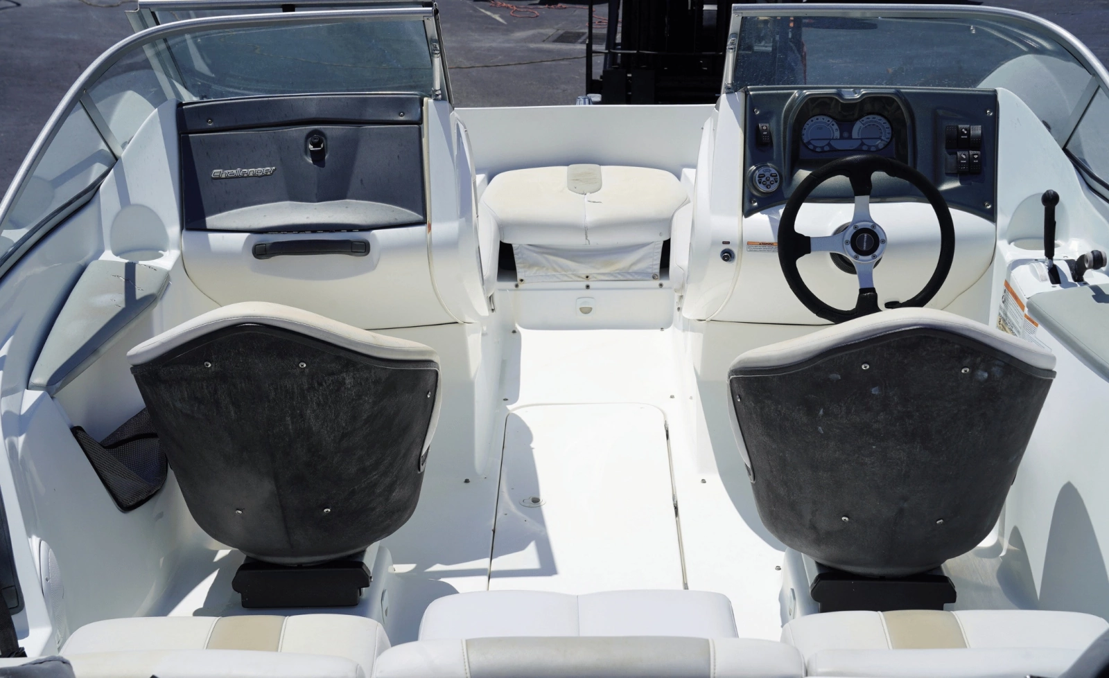 2008 Sea-Doo Challenger 180SE