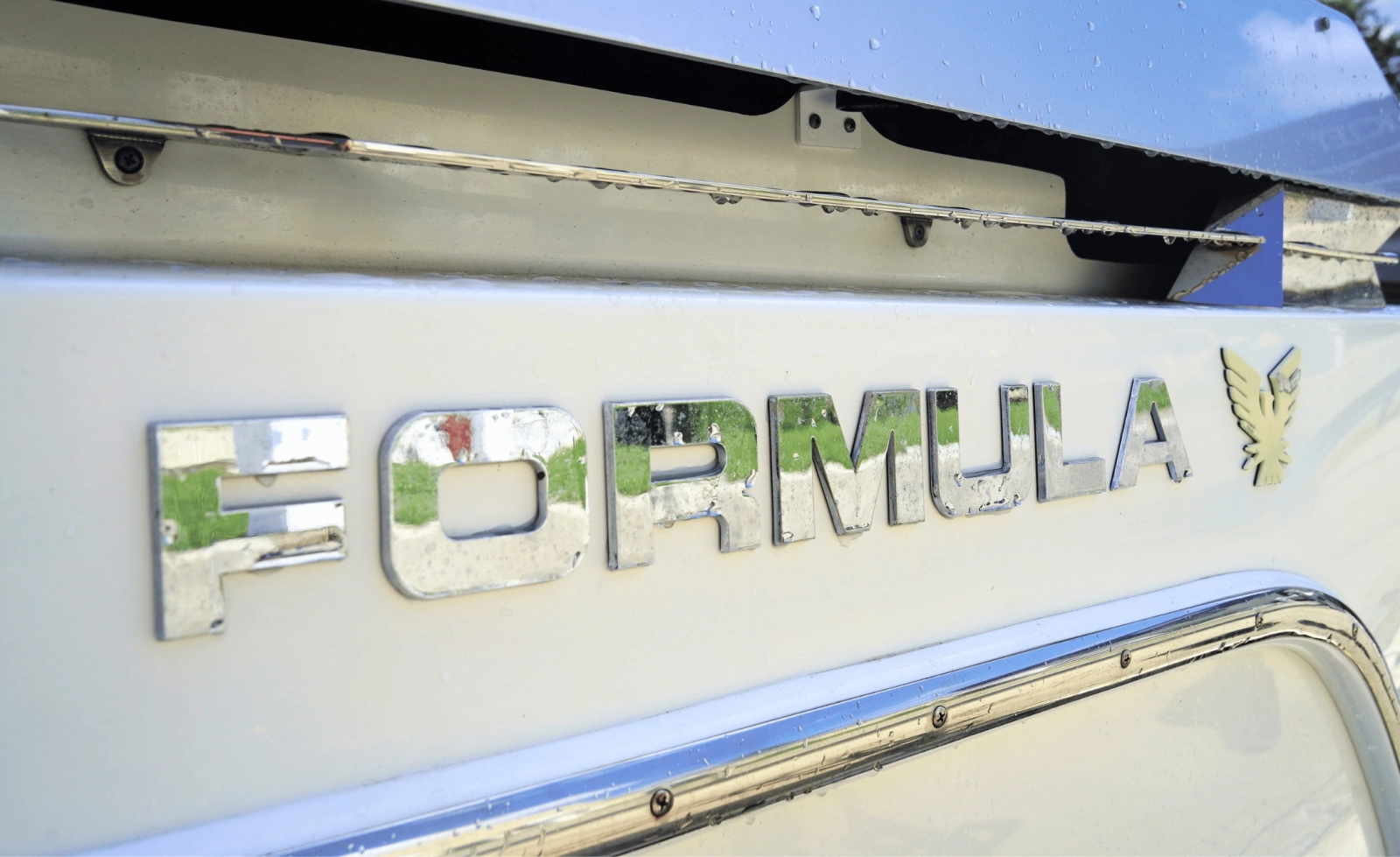 2021 Formula 38 Super Sport Crossover