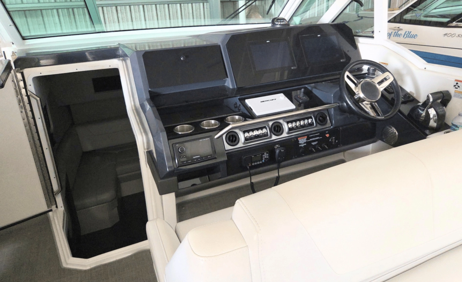 2021 Formula 38 Super Sport Crossover