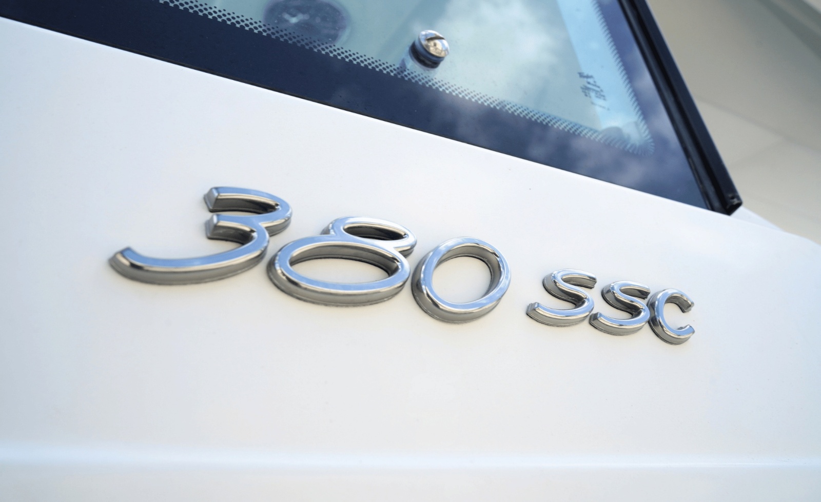 2021 Formula 38 Super Sport Crossover