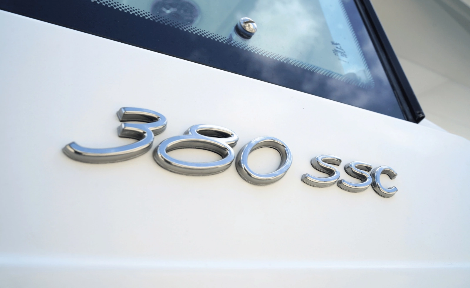 2021 Formula 38 Super Sport Crossover