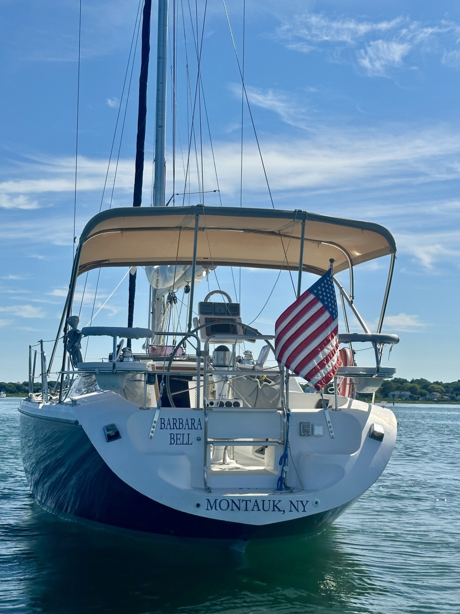 2003 Catalina 36 mkII