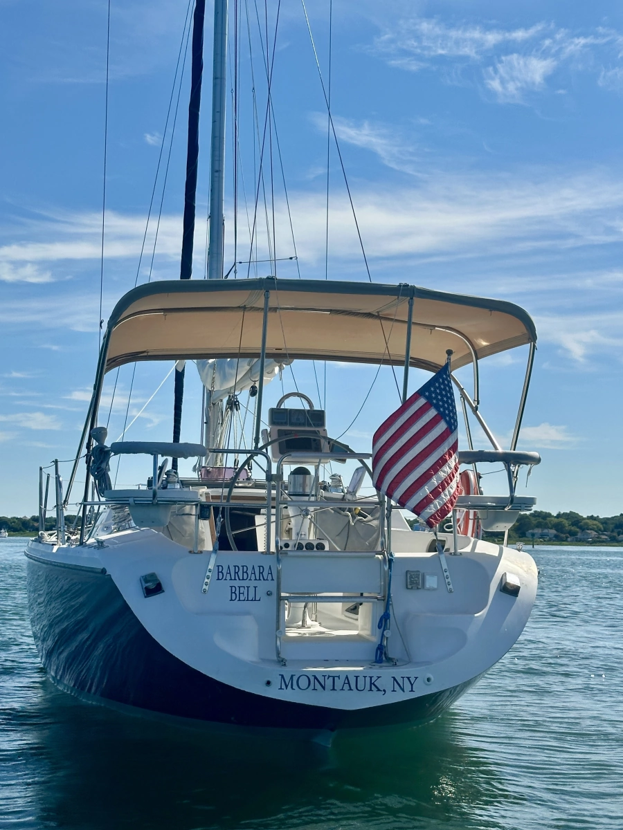 2003 Catalina 36 mkII