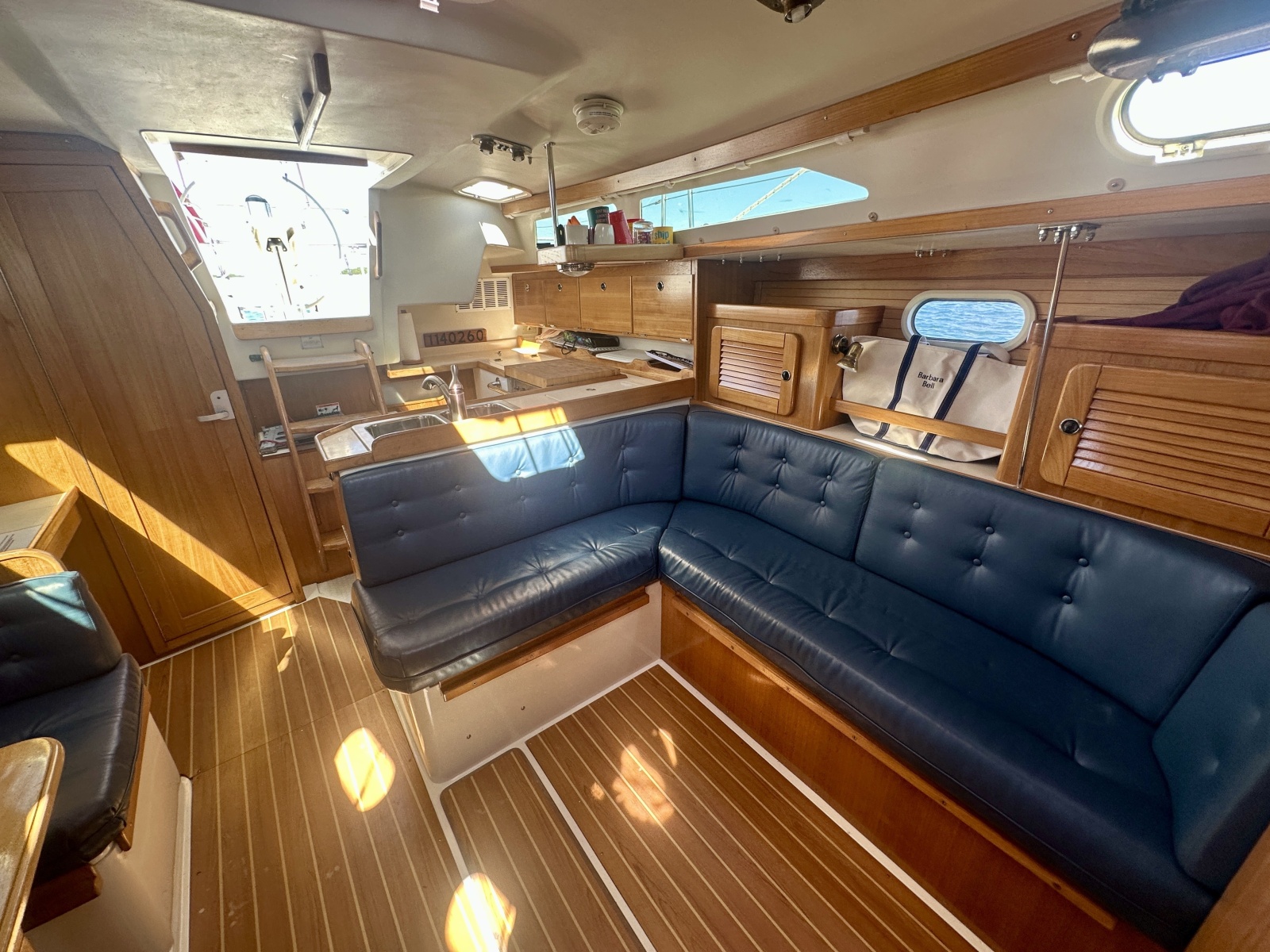 2003 Catalina 36 mkII
