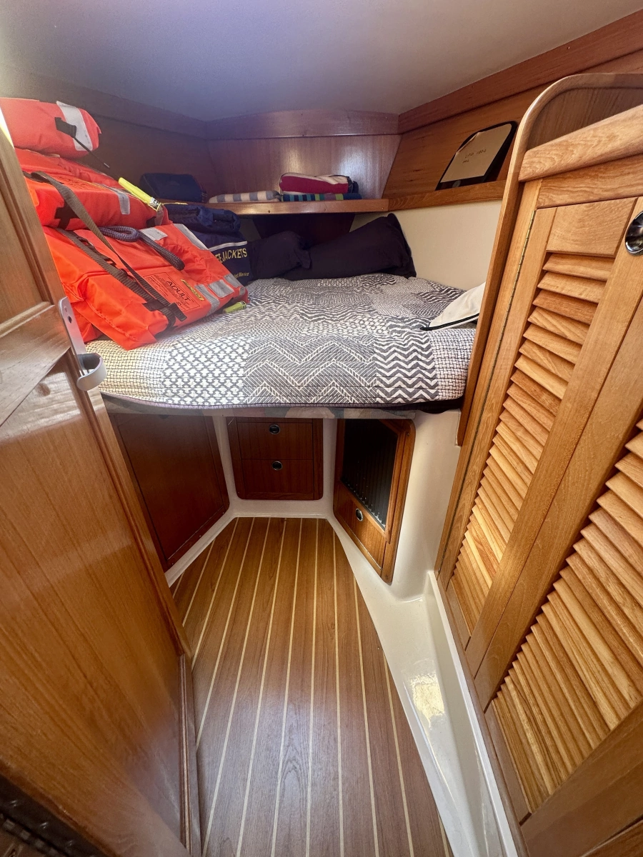 2003 Catalina 36 mkII