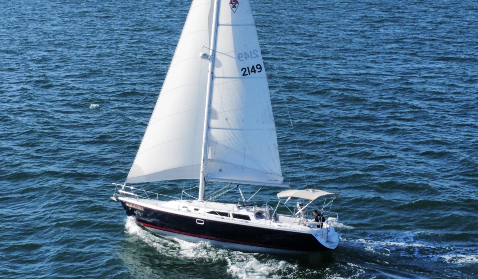 2003 Catalina 36 mkII