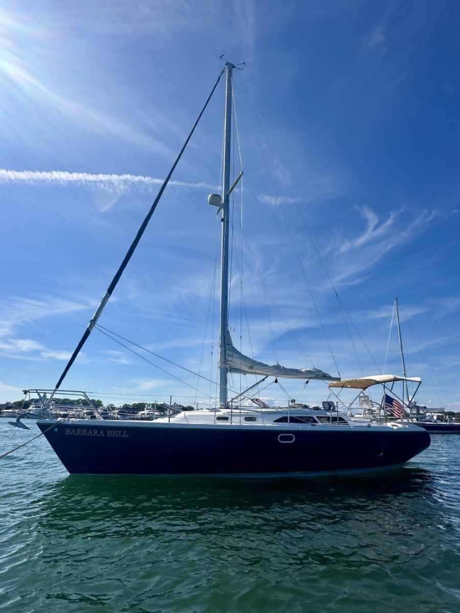 2003 Catalina 36 mkII