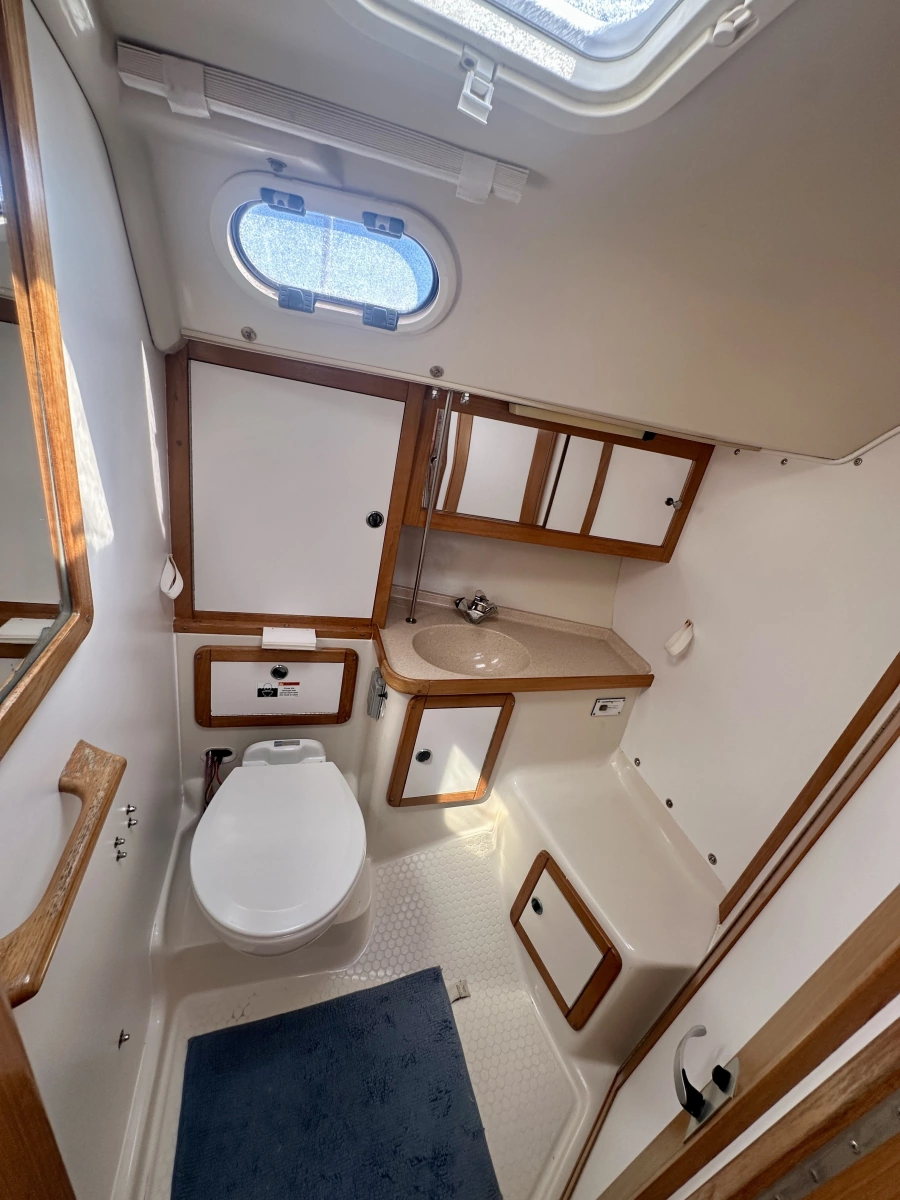 2003 Catalina 36 mkII