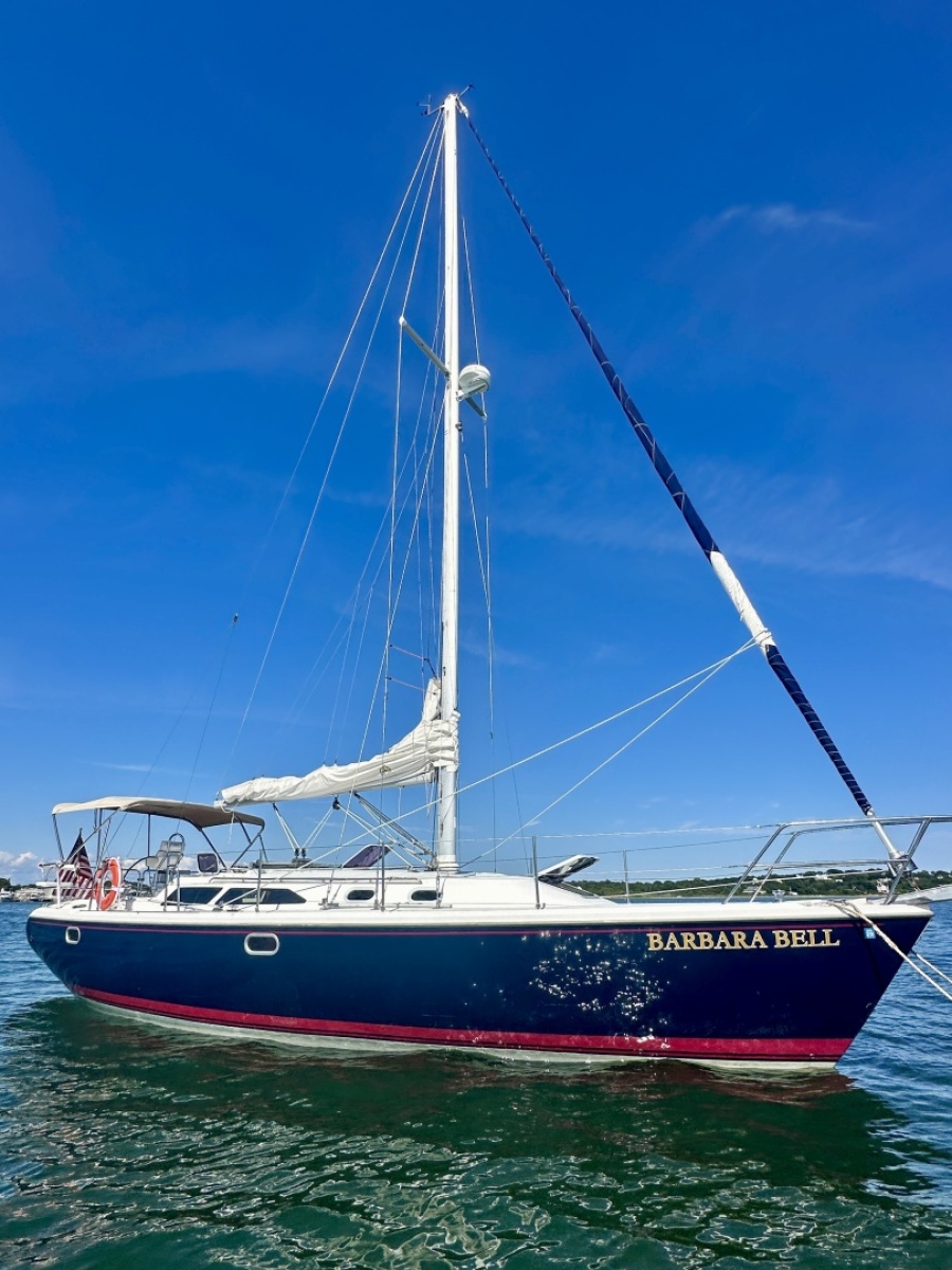 2003 Catalina 36 mkII