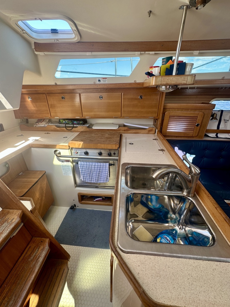 2003 Catalina 36 mkII