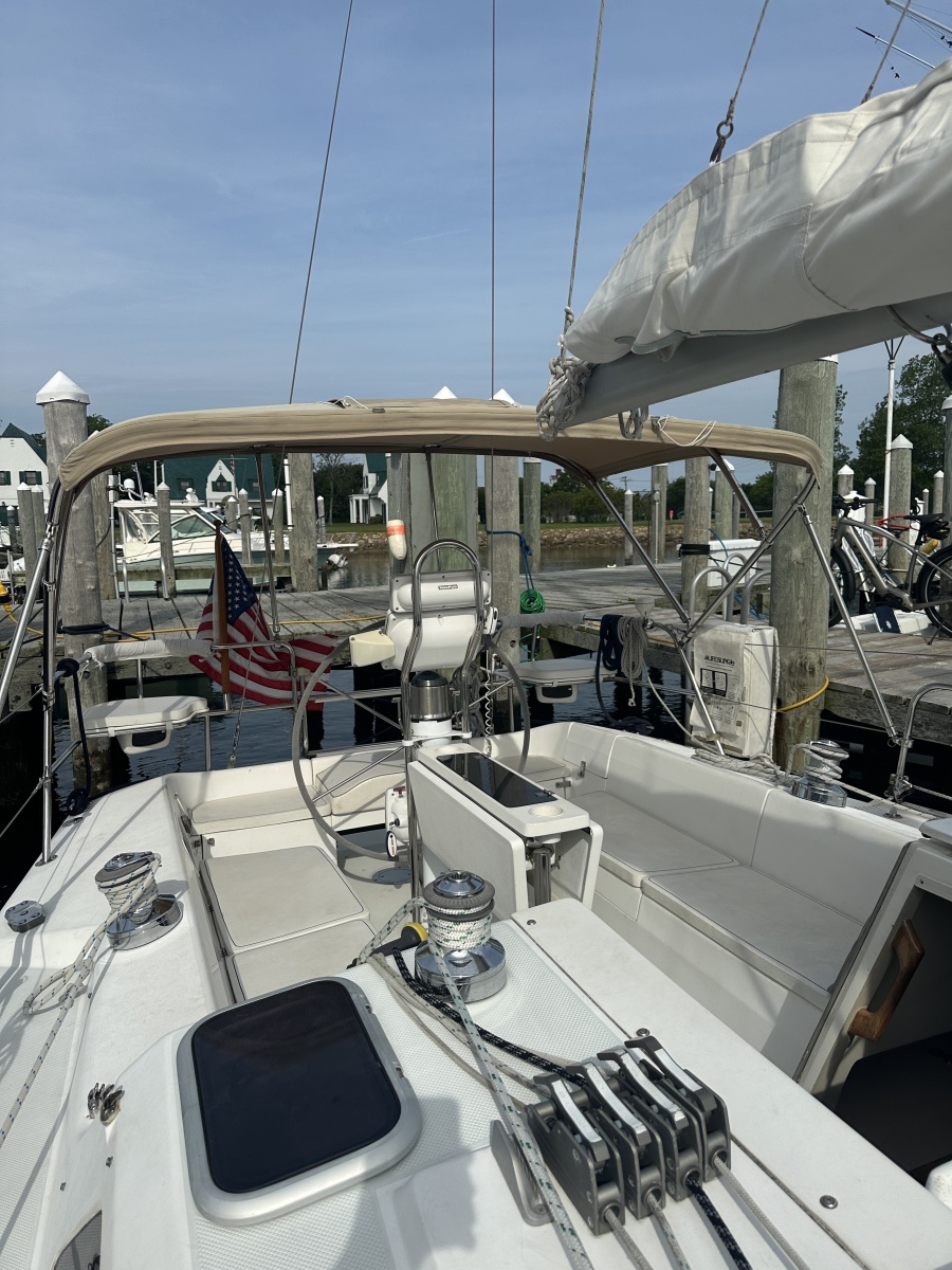 2003 Catalina 36 mkII